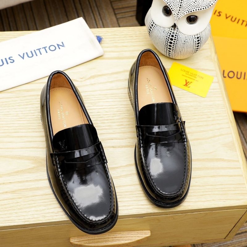 LV Leather Shoes